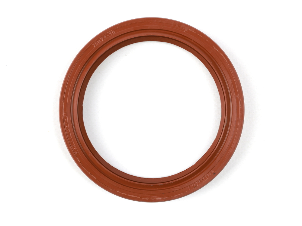 Сальник 75х94х10 а/м КАМАЗ топливного насоса высокого давления ТНВД (красный с пружиной/NBR) Резинотехника г. Балаково ( ОЕ Р.33.1121090-01 к.(NBR) )