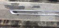 Молдинг решетки радиатора правый нижний Mercedes GLC (X253) 15-19 Б/У Оригинал A2538880485