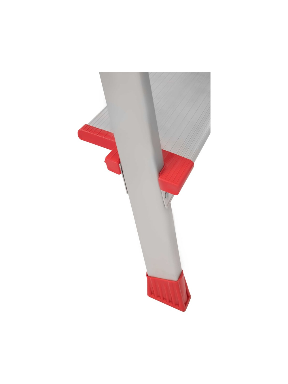 Стремянка Gigant анодированные боковины, 5 ступеней, PROFI AAA-05