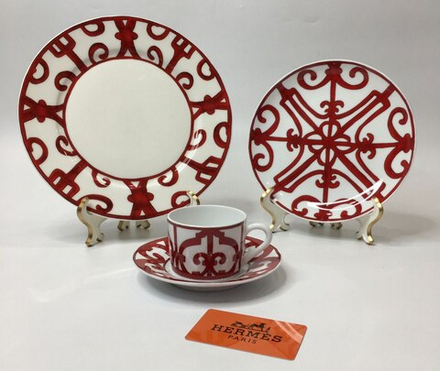 Набор посуды Hermes