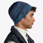 Шапка Buff Merino Move Hat Denim (US:one size)