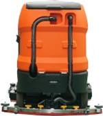 Машина поломоечная NOBLELIFT NR1060 (GEL 200Ah), с сиденьем оператора NR1060-GEL