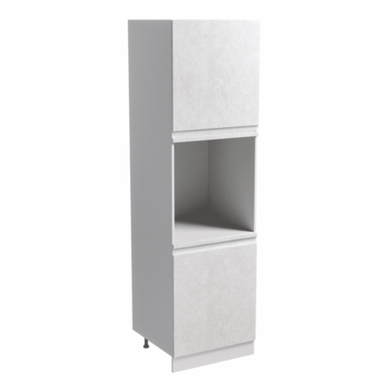 Кухня Модуль ПН 600 М (с нишей) Скала Гранит Оникс (правый)