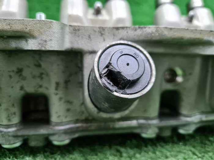 Клапанная крышка Range Rover Evoque 2 (2018-н.в.)