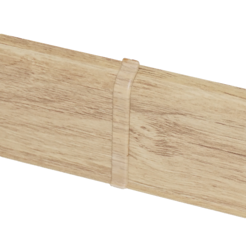 Соединитель к плинтусу Arbiton VIGO 60 Дуб монумент (2шт)