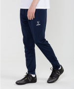 Брюки тренировочные CAMP Tapered Training Pants, темно-синий