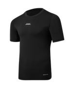 Футболка компрессионная судейская PerFormDRY Referee Baselayer Tee SS, черный