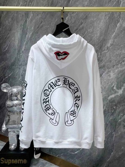 Худи Chrome Hearts