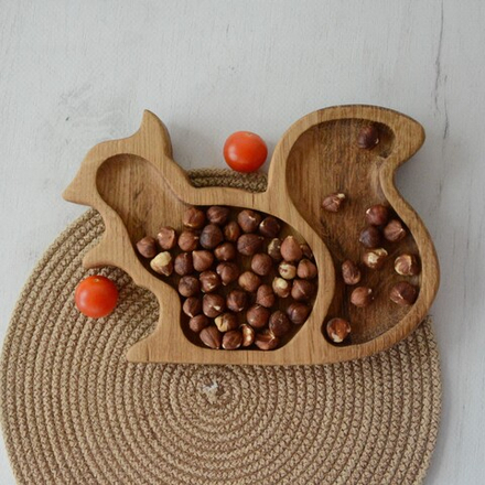 Менажница Белка