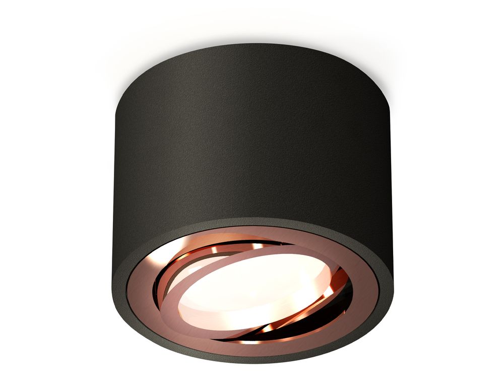 Ambrella Комплект накладного поворотного светильника MR16 Накладные XS7511005