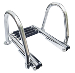 Трап телескопический с поручнями, 4 ступени (10267760)