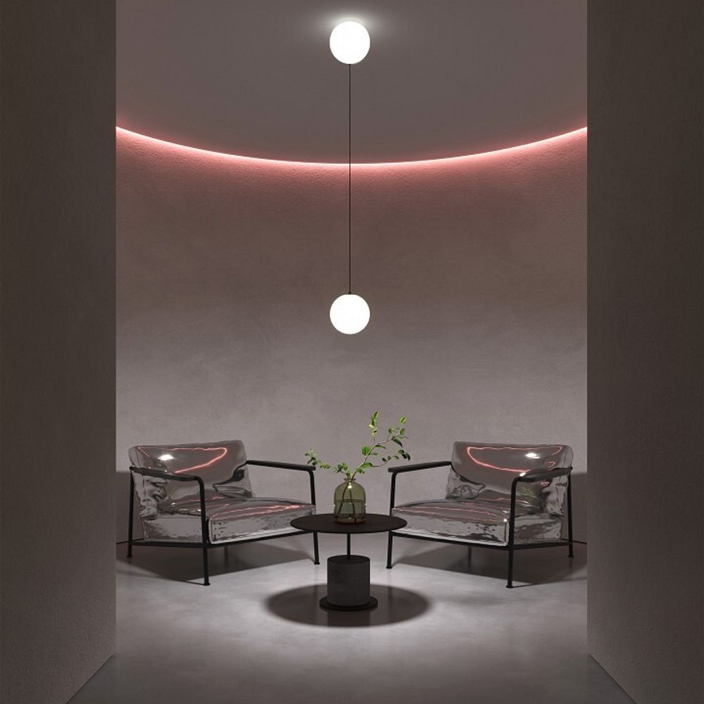 Подвесной светильник Maytoni Twins MOD427PL-L20B3K