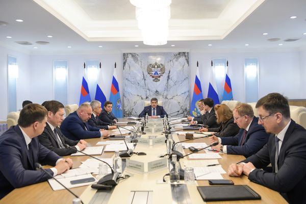 План расходов федерального бюджета за I квартал 2023 года выполнен на 105 %