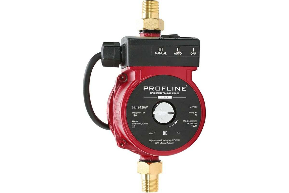Насос для повышения давления PROFLINE 20/12 120 W PLL20/12