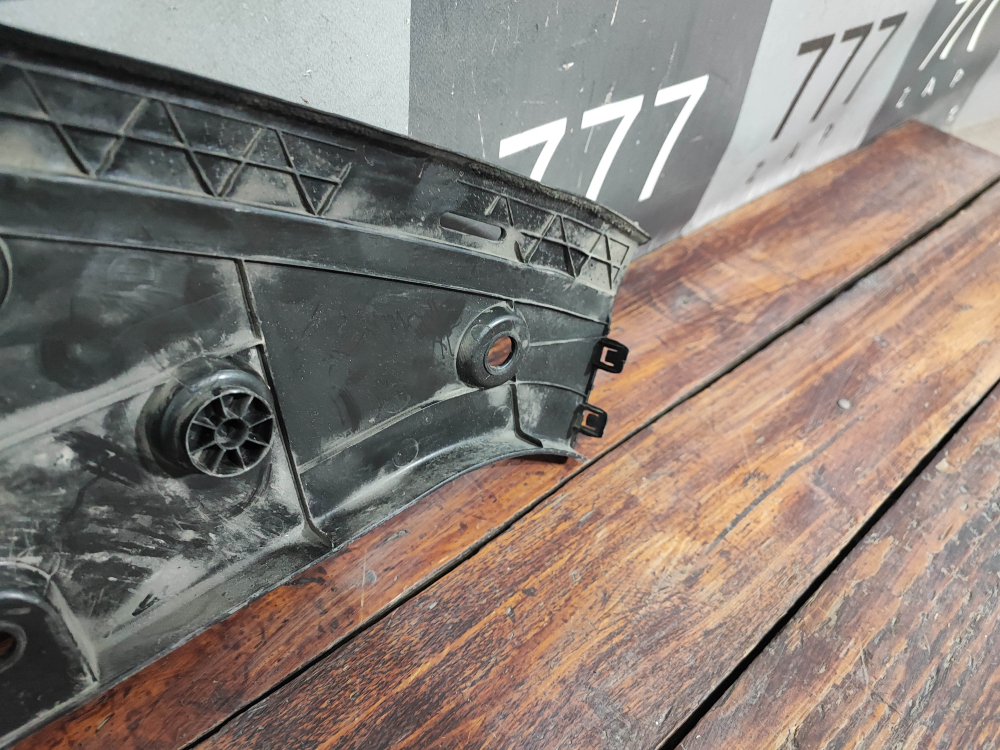 Кожух замка капота Haval F7 2 24-нв Б/У Оригинал 5509103XKN02A