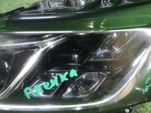 Фара левая Lexus IS 3 (2016-2020) LED (в пленке)