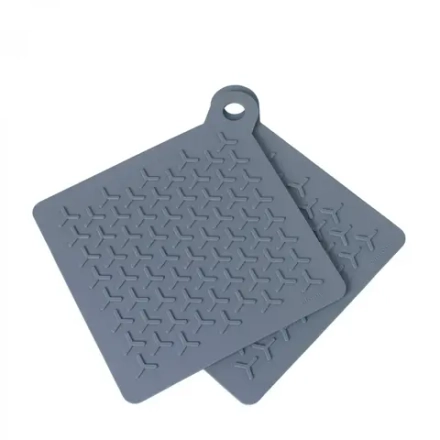 Blomus Набор из 2 подставок для кастрюль Flint Stone