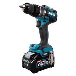 Аккумуляторная дрель-шуруповерт Makita HP001GD201 ударная