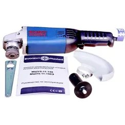 Угловая шлифмашина "ФИОЛЕНТ" 5-11-150