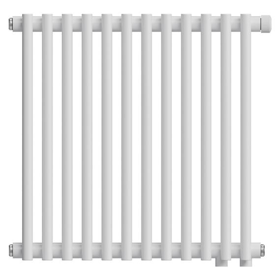 Дизайн-радиатор Royal Thermo Shift R22 VC2050 - 12 секц. RAL9016 — (1)