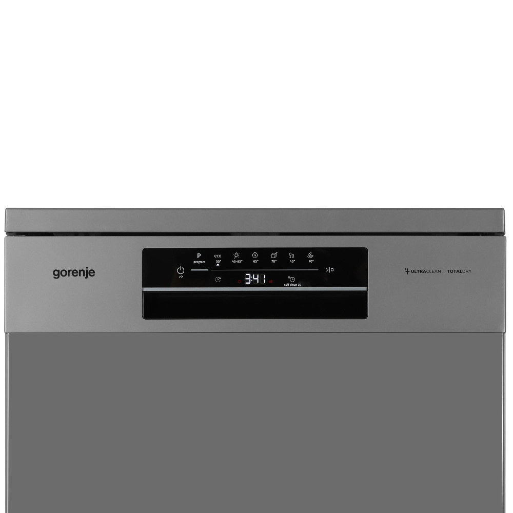 Отдельностоящая посудомоечная машина Gorenje GS643C90X