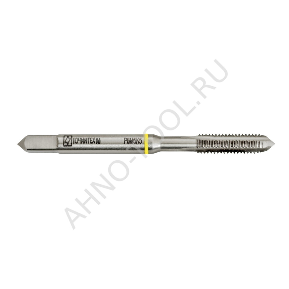 Метчик м/р  М2,0х0,4 Р6М5К5(М35) ГОСТ 3266-81 для глух. с прох. хв. ТОЧИНТЕХ
