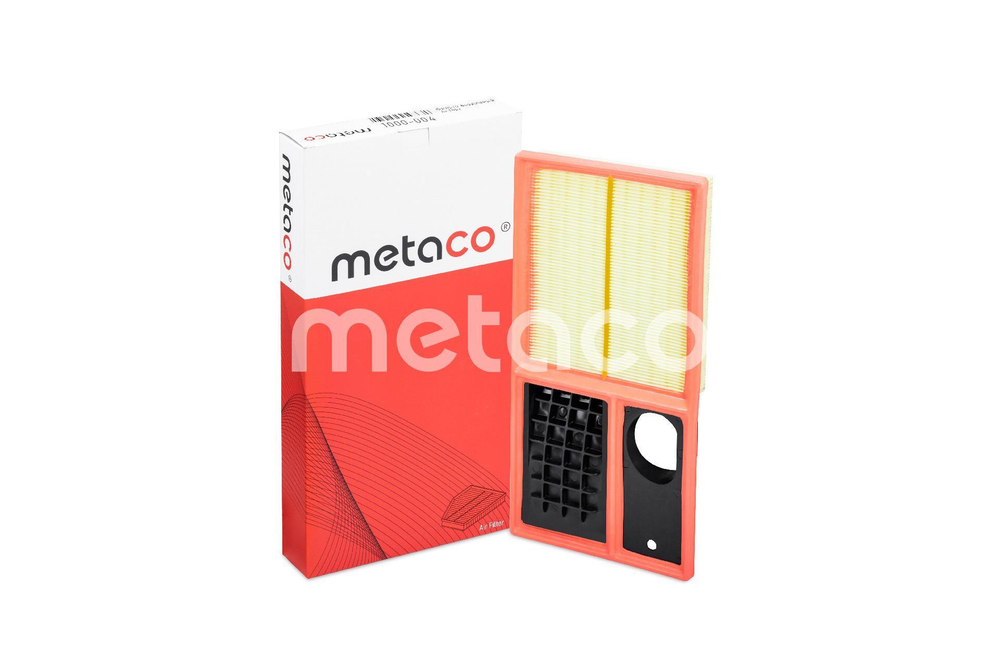 Фильтр воздушный Metaco 1000-004 (VW Polo (Sed RUS) (2011), Skoda Octavia (A5 1Z) (2004-2013)