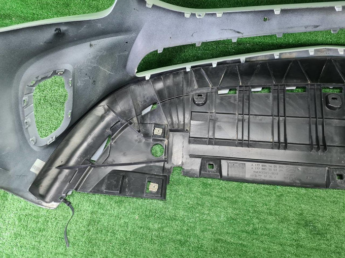 Бампер передний Mercedes A W177 (2018-2022)