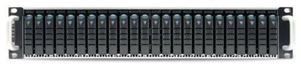 Серверный корпус AIC J2024-02 2 х 550 Вт чёрный серый