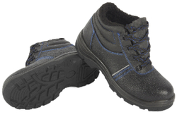 Ботинки (иск.мех) МП ПУ ЭлитСпецОбувь