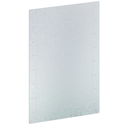 Монтажная плата для шкафов Conchiglia В=910/940/1840 мм, Ш=580 мм (для всей высоты шкафа 1840 мм необходимо 2 шт)