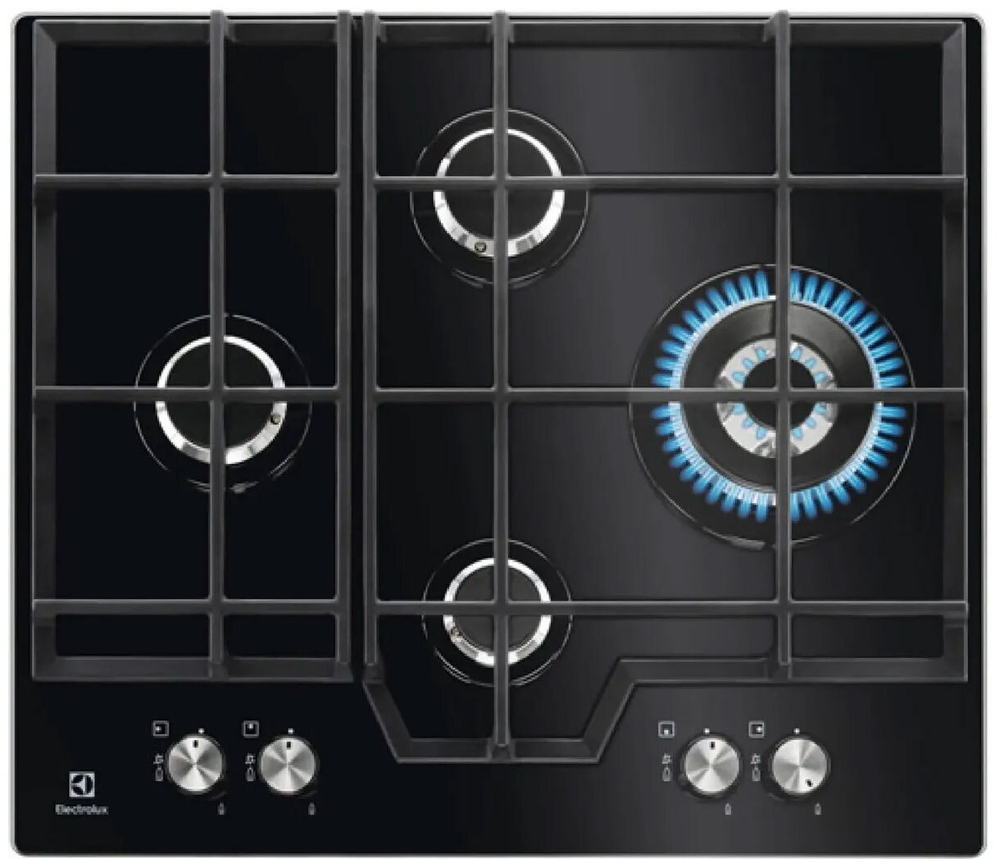 Газовая варочная панель Electrolux KGG6456K