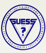 Футболка Guess - белый(L3BI33 J1314)