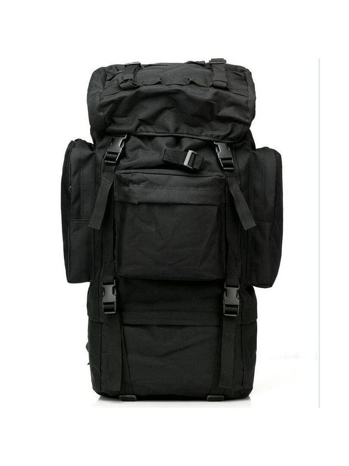 Рюкзак станковый 60-75 л (black)