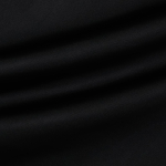 Чистошёлковый репс жемчужно-чёрный (114 г/м2)