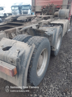 Shacman (Shaanxi) SX* 6x4 Седельный тягач SX42584W324C (Дизельный, 10,8 л, 441 л.с., МТ)
