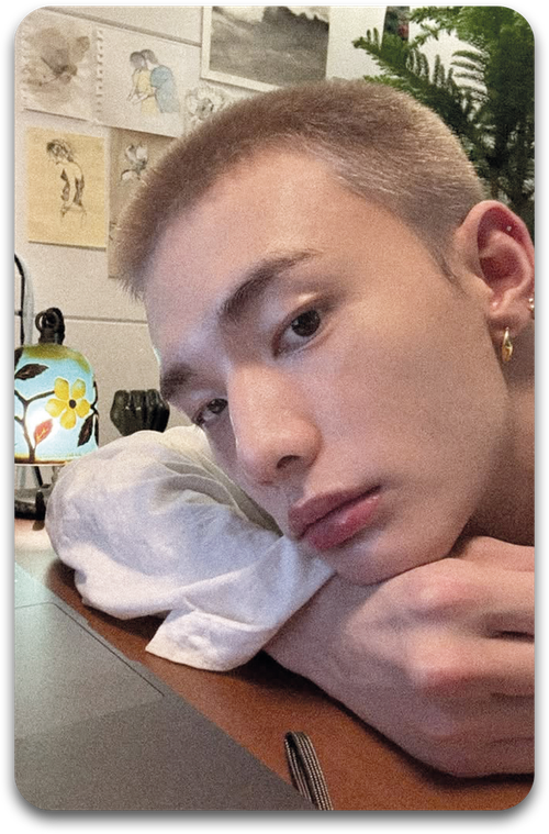 Карта / STRAY KIDS #2180