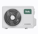 Сплит-система инверторного типа Ballu Odyssey Pro DC BSOI-08HN8/ERP комплект