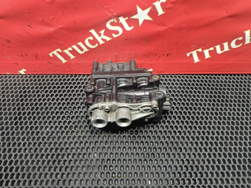 Кран уровня пола главный 2018г