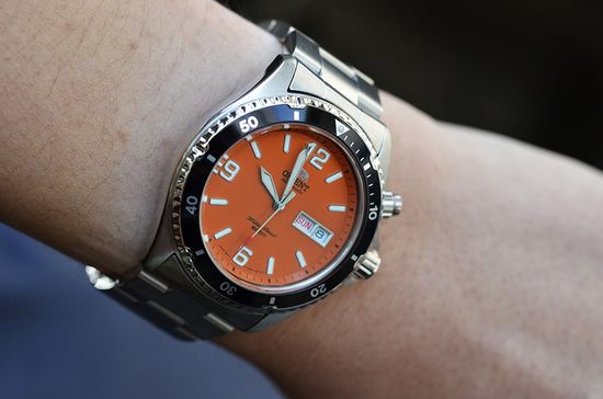 Наручные часы Orient FEM65001M