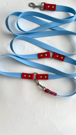 Перестёжка для собак из биотана 25 мм 5 м