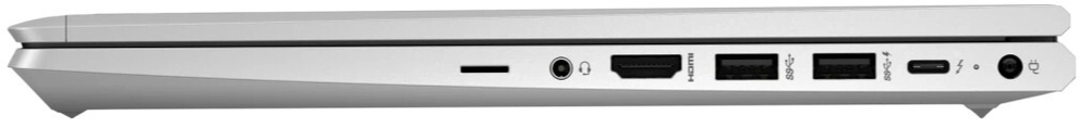 Ноутбук  HP EliteBook 640 G9 14 ", Core i5, 16 Гб RAM, 2 Тб SSD, Iris Xe Graphics, Серебристый