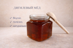 Донниковый мед, 550гр. Алтайский край