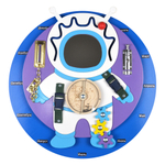 Набор бизибордов Космическое приключение