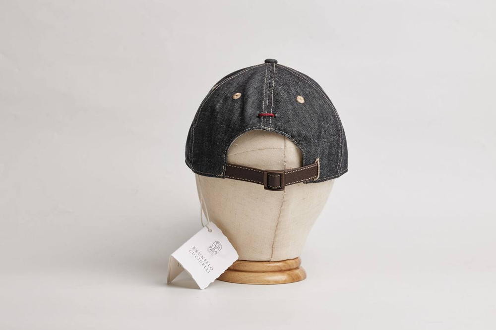Кепка Brunello Cucinelli, арт. 485003147