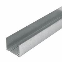 Профиль направляющий ПН-2 50х40х3000 мм t=0,6 Кнауф