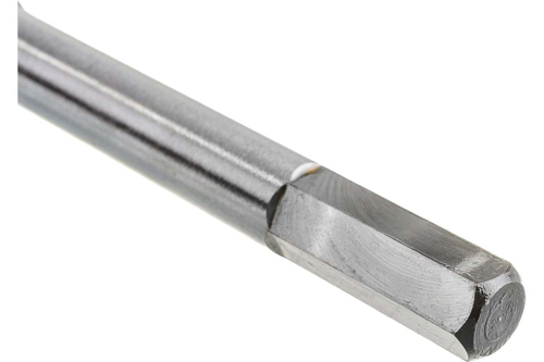 URAGAN 20x450/360мм, сверло левиса по дереву, шестигранный хвостовик