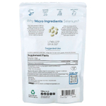 Micro Ingredients, селен, 200 мкг, 500 капсул