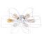 Потолочная люстра Arte Lamp A6049PL-6WH