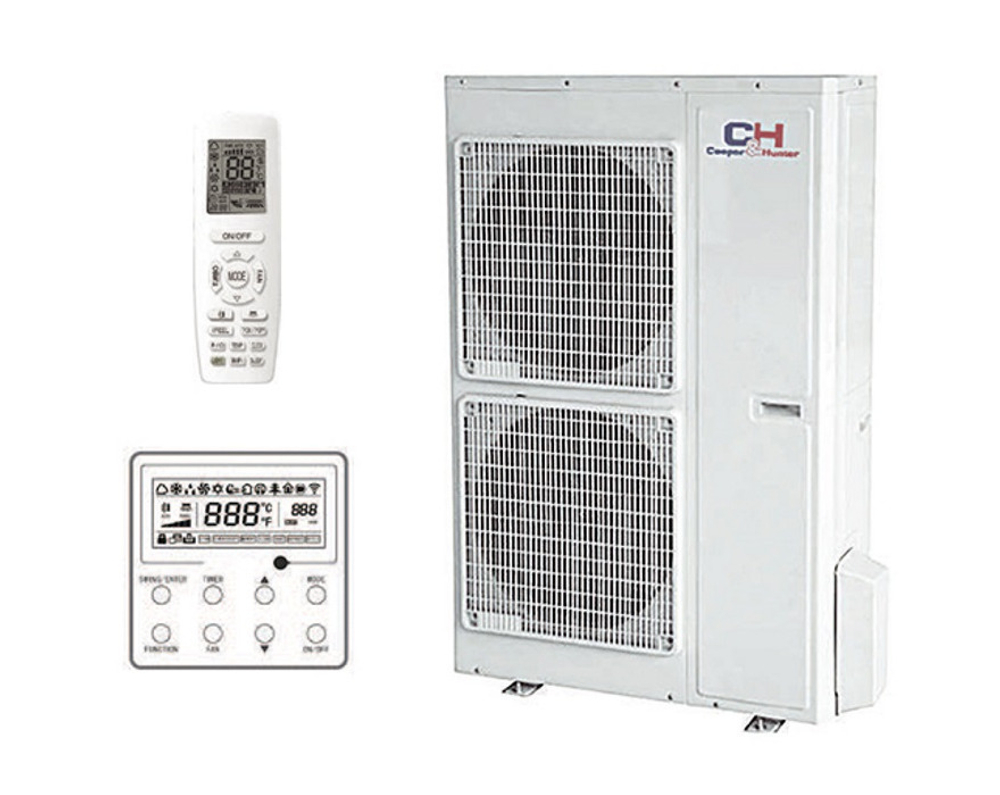 Канальный кондиционер Cooper & Hunter CH-IDS050PRK/CH-IU050RK